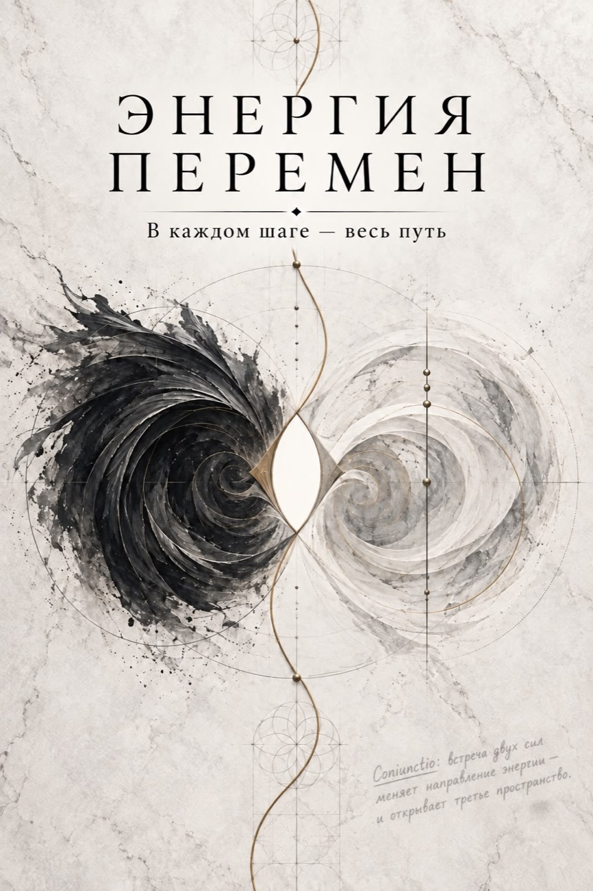 Cover of The Energy of Change